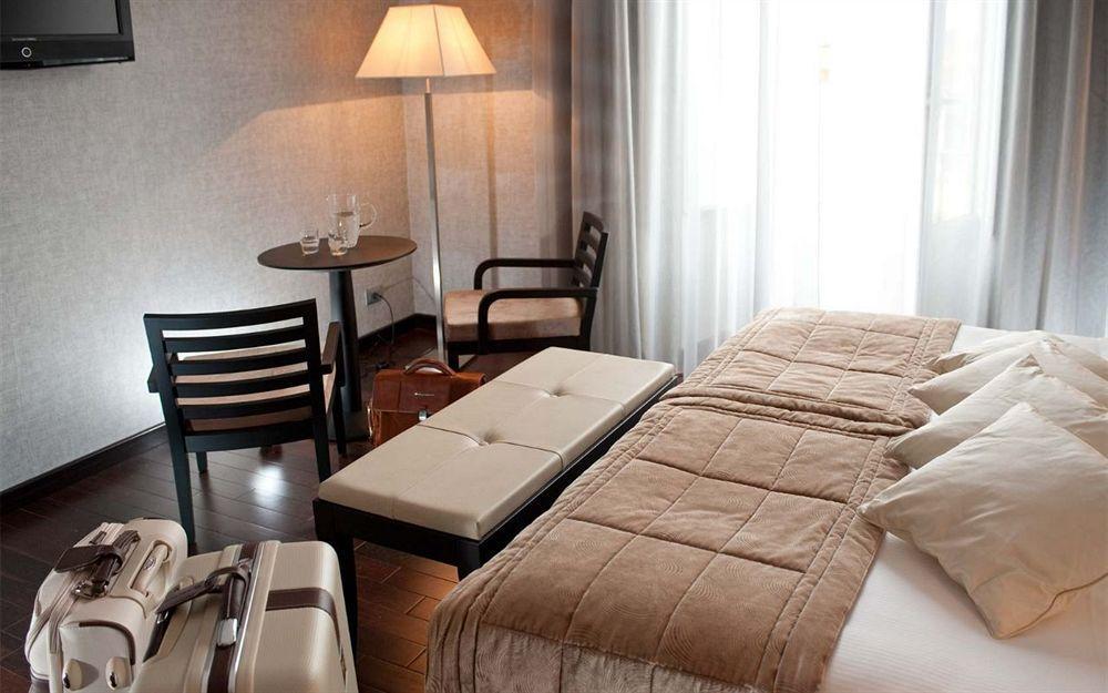 Hotel C-hotels Fiume Rom