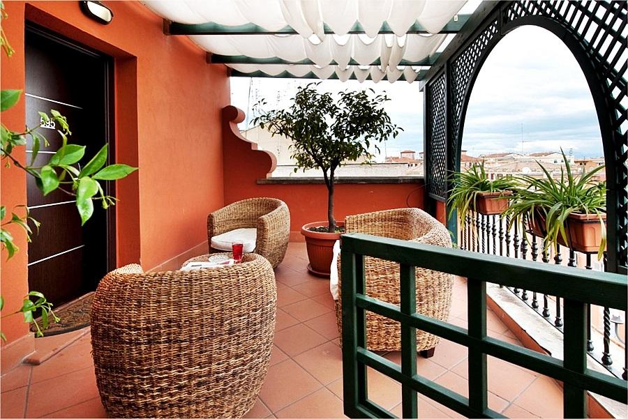 Hotel C-hotels Fiume Rom