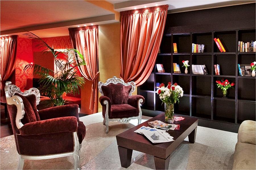 C-hotels Fiume 4* Rom