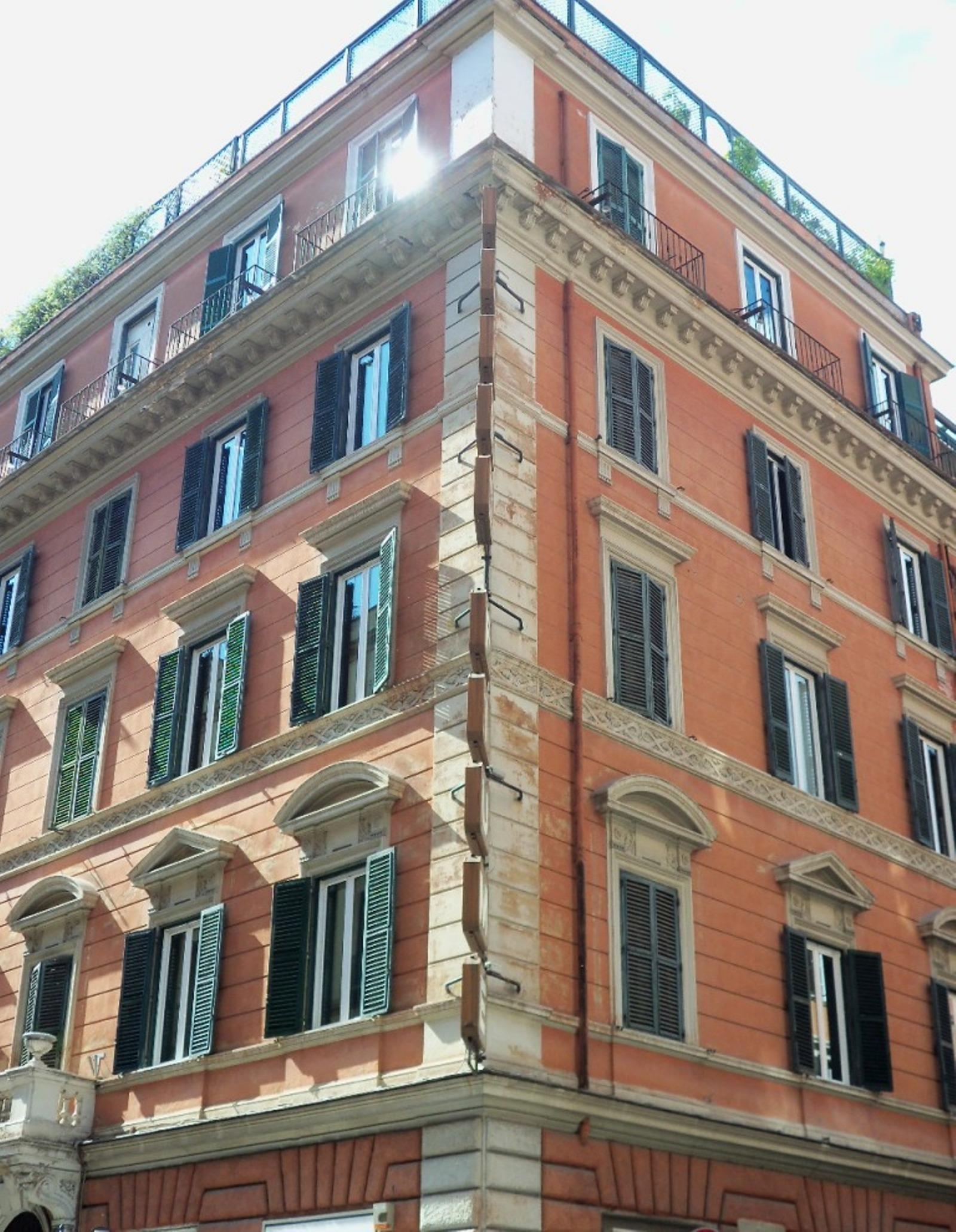 Hotel C-hotels Fiume Rom