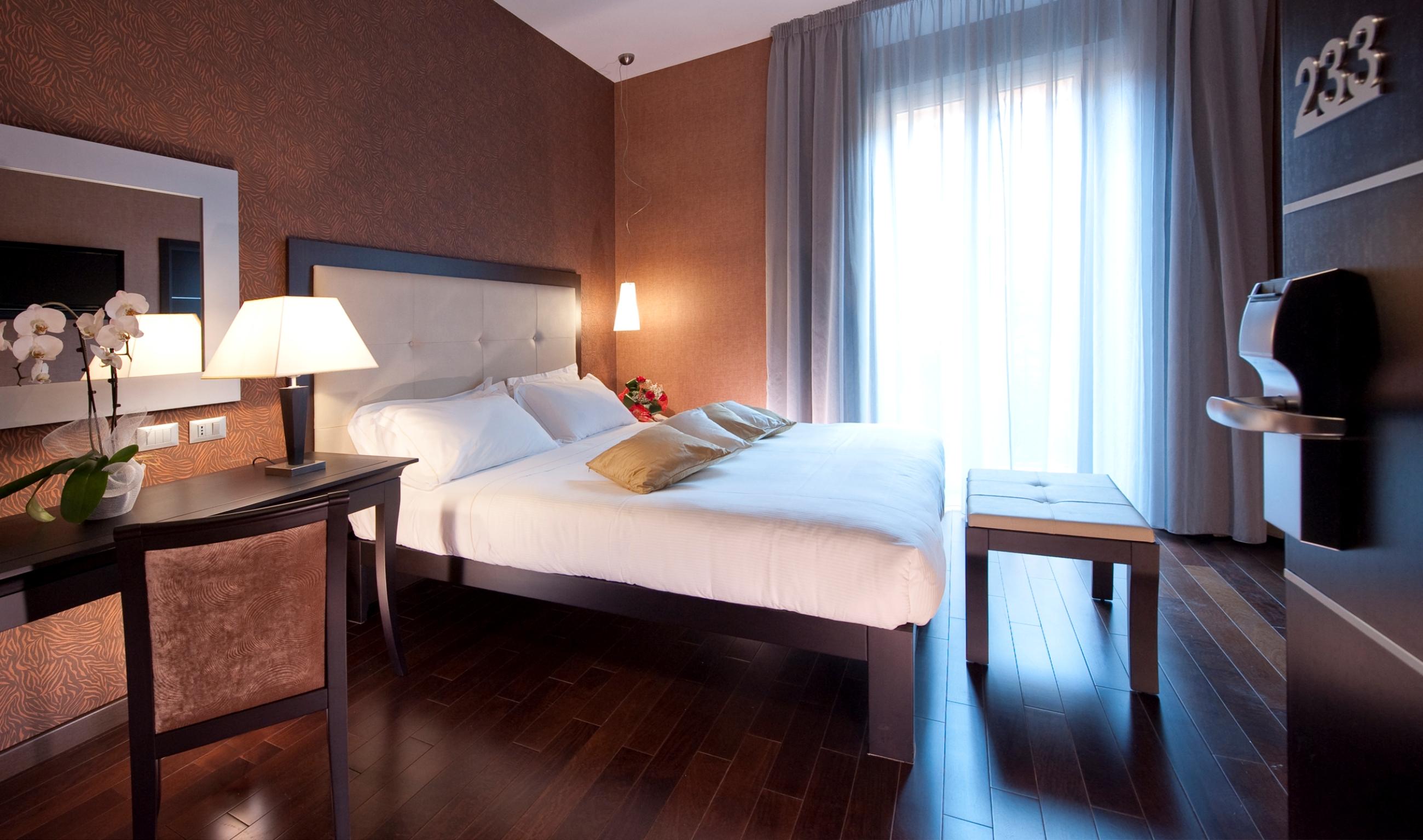 Hotel C-hotels Fiume Rom