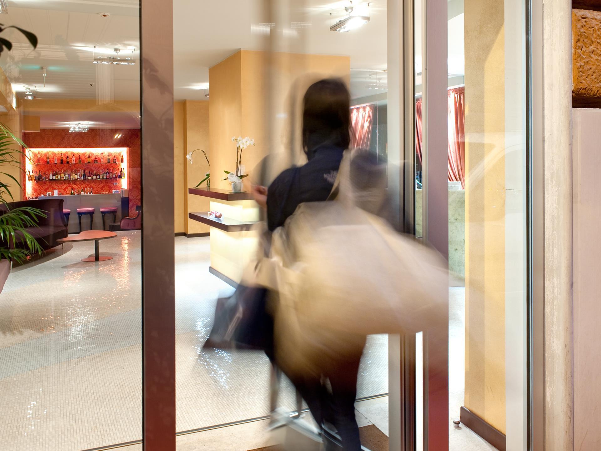 Hotel C-hotels Fiume Rom