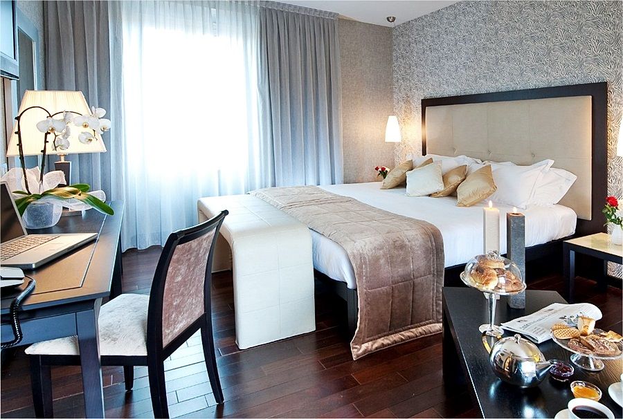 C-hotels Fiume 4* Rom