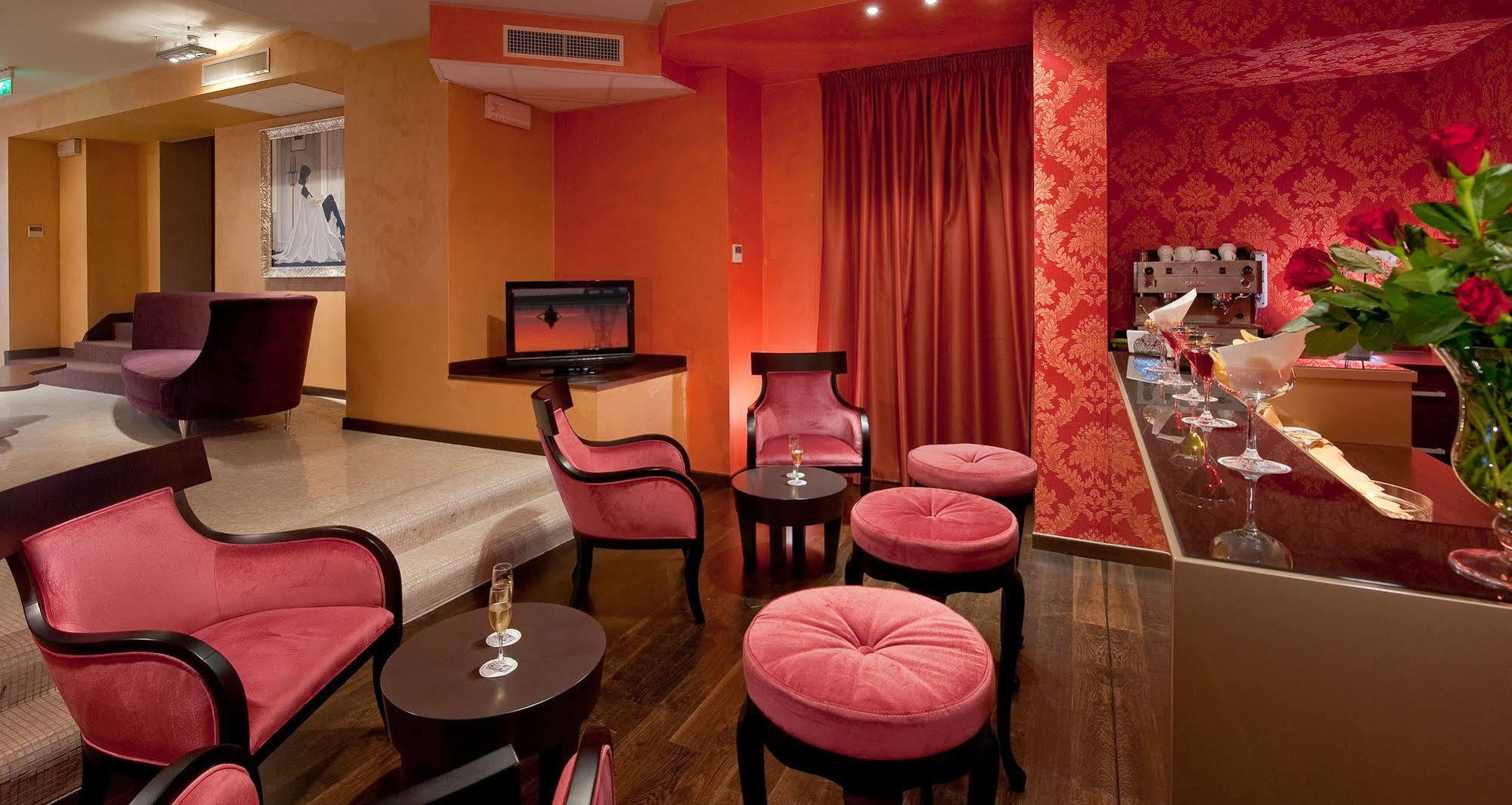 Hotel C-hotels Fiume Rom